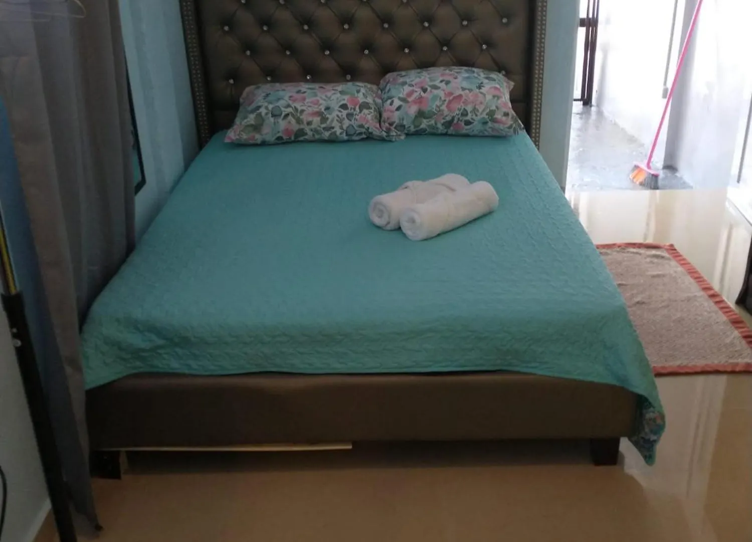 Studio With Private Entrance And Bath Near Beach, Unit 4 San Juan Lejlighed