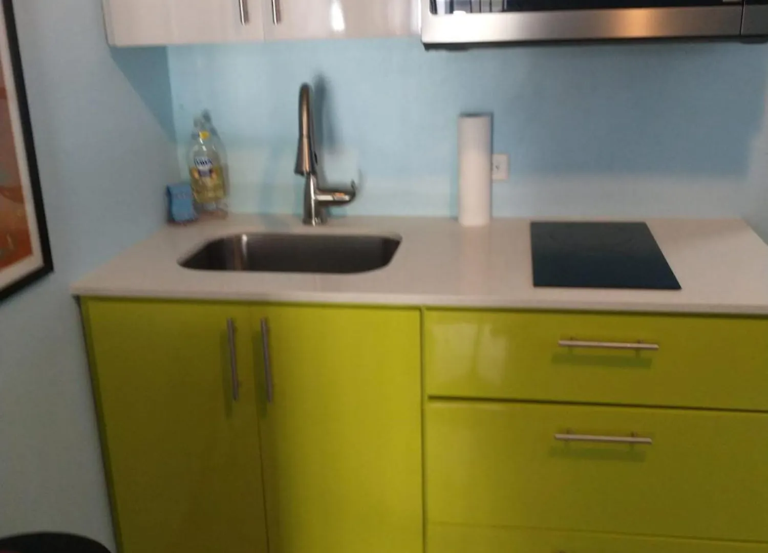 Studio With Private Entrance And Bath Near Beach, Unit 4 San Juan Puerto Rico