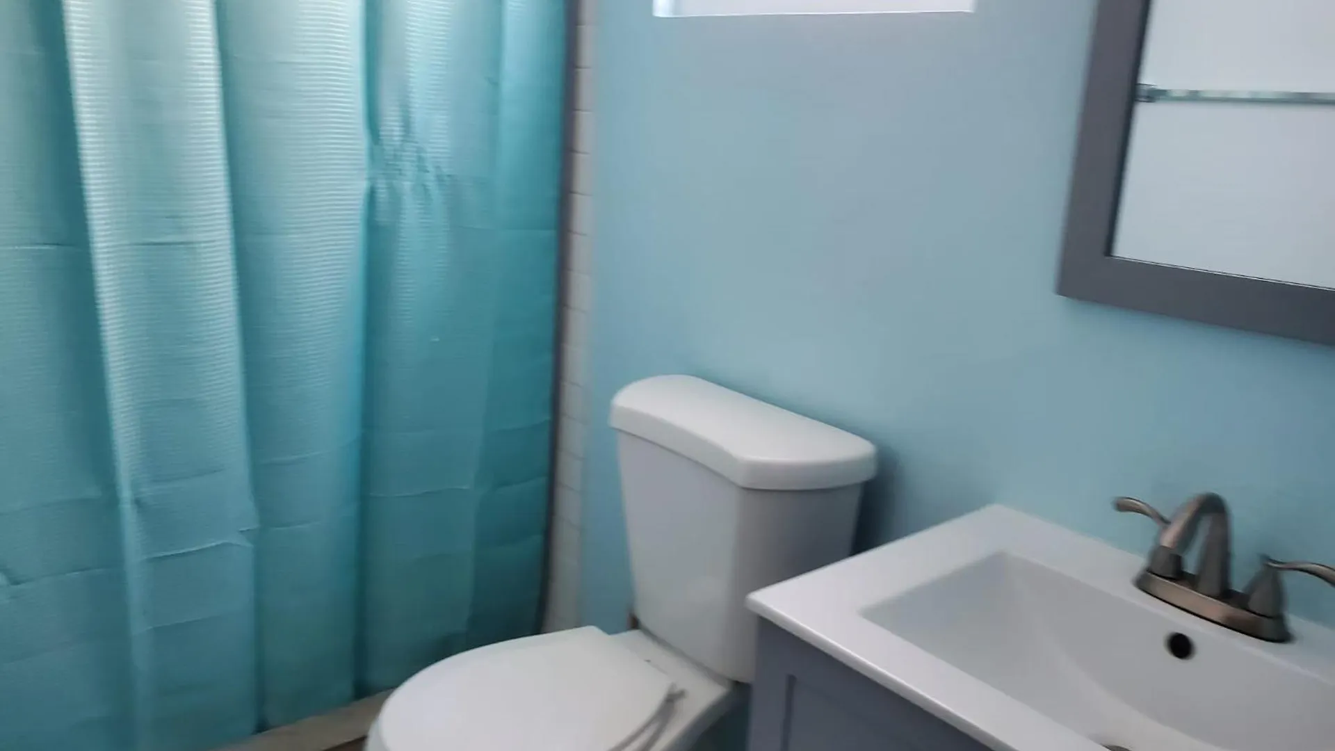Studio With Private Entrance And Bath Near Beach, Unit 4 San Juan Lejlighed